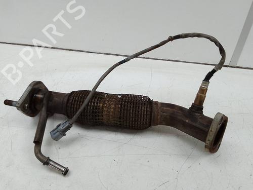Used Exhaust system Exhaust system HYUNDAI IONIQ (AE) 1.6 GDI Hybrid (141 hp) 19105498 19105498