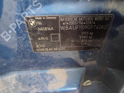 Catalyst BMW 1 (E87) 116 i | BP18573863M10 