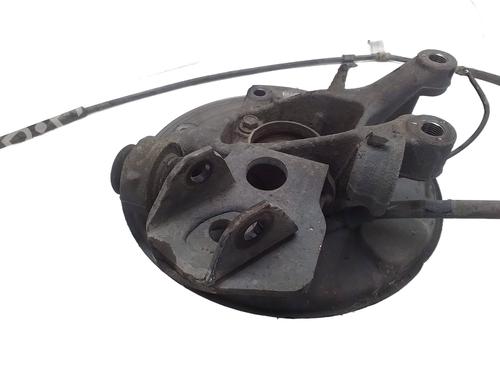 Left front steering knuckle TOYOTA RAV 4 III (_A3_) 2.2 D 4WD (ALA30_, ALA30R) | BP30098563M25 