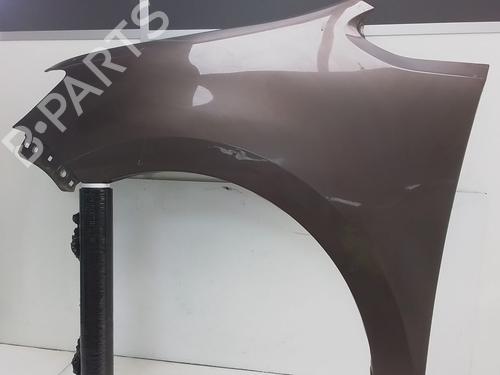 Left front fenders VW SHARAN (7N1, 7N2) 2.0 TDI | BP29386319C41 