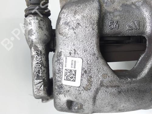 Left front brake caliper DACIA SANDERO III 1.0 TCe 90 ECO-G | BP28150441M105 