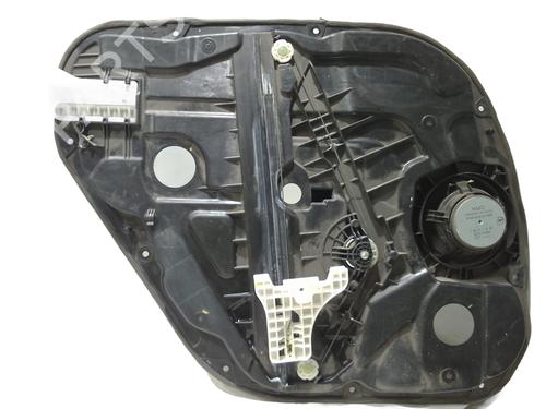 Rear right window mechanism KIA CARENS IV 1.7 CRDi | BP34123400C25 - Image 6