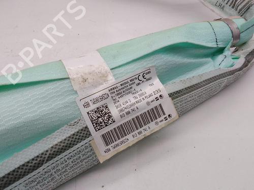Left curtain airbag AUDI A6 C6 Avant (4F5)  | BP25865535C11 