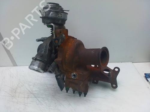 Turbocharger/Supercharger IVECO DAILY IV Van 29L12 V, 29L12 V/P | BP28149778M71 