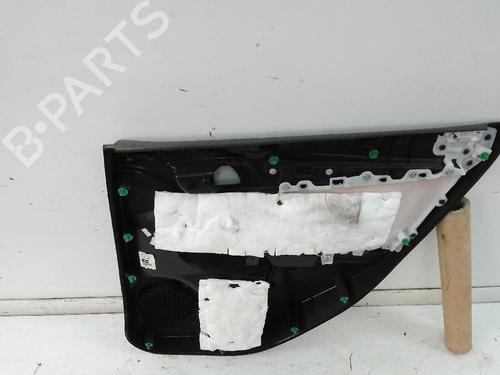 Used Rear left panel HONDA JAZZ IV (GK_) 1.3 (102 hp) 20132825