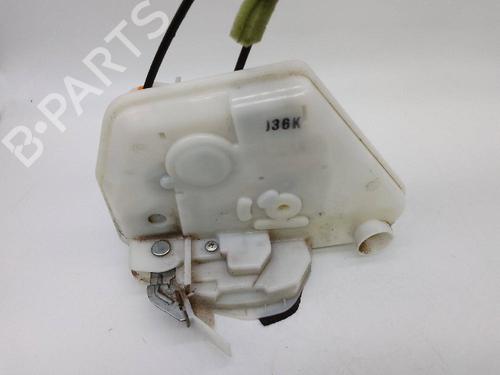 Used Front left lock MAZDA CX-5 (KE, GH) 2.2 D (KE2FW) (150 hp) 25485649