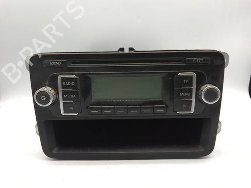 Bilradio VW CADDY III MPV (2KB, 2KJ, 2CB, 2CJ) 2.0 TDI | BP28146304E6 