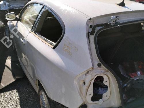 Used Right curtain airbag BMW 1 (E81) 116 d (116 hp) 22719535