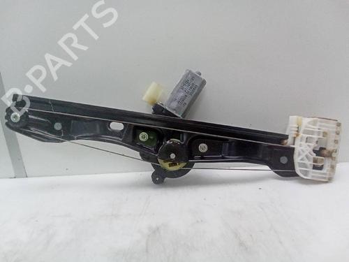 Used Rear right window mechanism BMW 3 Touring (F31) 320 d xDrive (184 hp) 18572738