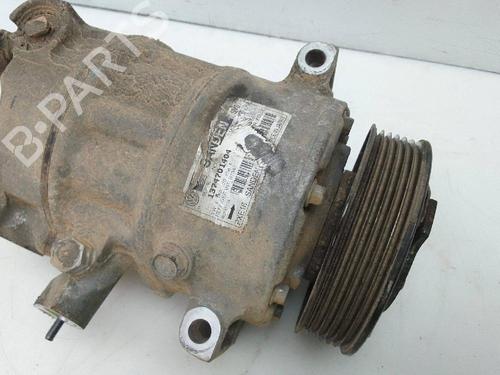 Turbolader/Kompressor SEAT ALHAMBRA (710, 711) 2.0 TDI | BP24543382M71 