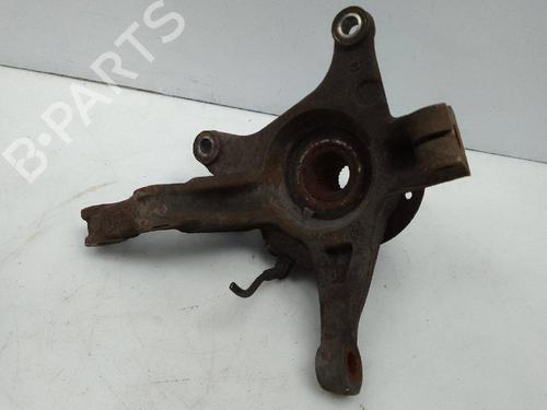 Left front steering knuckle DACIA DOKKER MPV (KE_) 1.5 dCi (KEAJ, KEAH) | BP24588375M25 