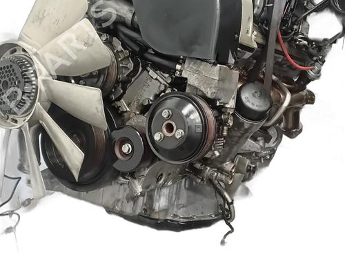 Used Engine Engine MERCEDES-BENZ S-CLASS (W140) S 600 (140.056, 140.057) (394 hp) 35722498 35722498
