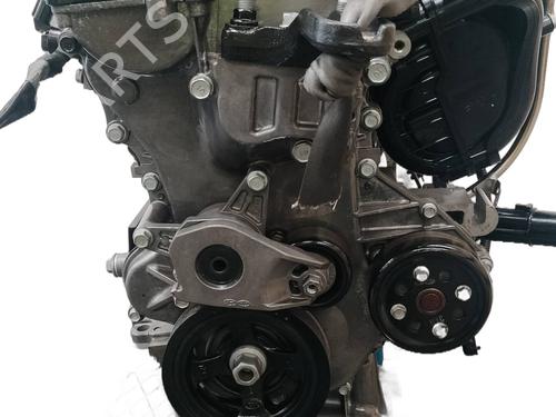 Used Engine Engine KIA RIO IV (YB, SC, FB) 1.25 (84 hp) 19252448 19252448