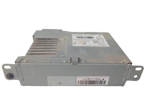 Used Radio Radio TOYOTA PROACE CITY VERSO MPV (BKY_) 1.5 D-4D 100 (BKYM) (102 hp) 20723675 20723675