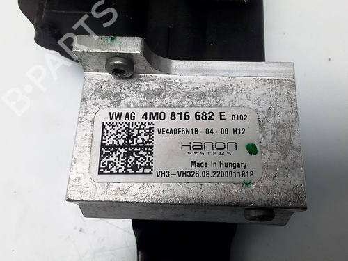 Elektronisk sensor PORSCHE TAYCAN (Y1A) Electric (Y1AAA1, Y1AAI1) | BP28144490M84 