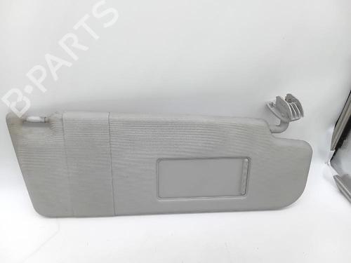 Used Right sun visor SKODA SUPERB II Estate (3T5) 2.0 TDI 16V (140 hp) 26051028