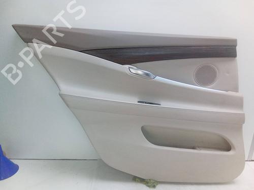 Used Rear left panel Rear left panel BMW 5 Gran Turismo (F07) 530 d (245 hp) 18597999 18597999