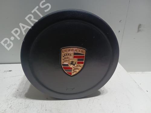 Used Driver airbag Driver airbag PORSCHE CAYENNE (92A) 3.0 Diesel (239 hp) 34180753 34180753