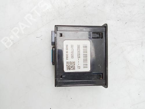 Used Card reader RENAULT ESPACE V (JR_) [2015-2023]  18595502