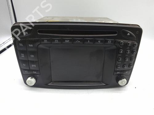 Radio MERCEDES-BENZ C-CLASS Coupe (CL203) C 220 CDI (203.708) | BP28145796E6 