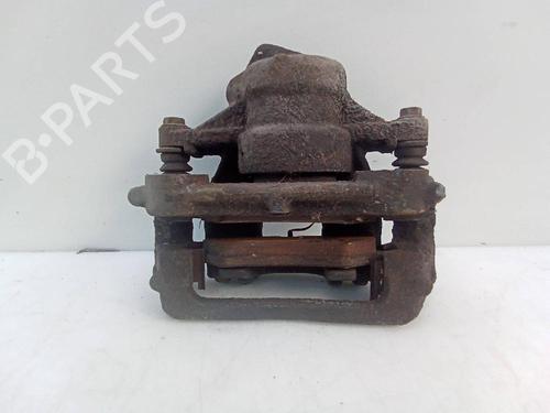 Left rear brake caliper MERCEDES-BENZ SPRINTER 3,5-t Van (B906) 310 CDI (906.631, 906.633, 906.635, 906.637) | BP18588581M107 
