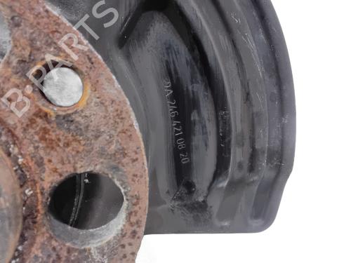 Right front steering knuckle INFINITI Q30 1.5 D | BP33166494M26  - Image 6