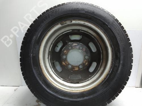 Fælk IVECO MASSIF Pickup 3.0 HPI | BP29994955C45 