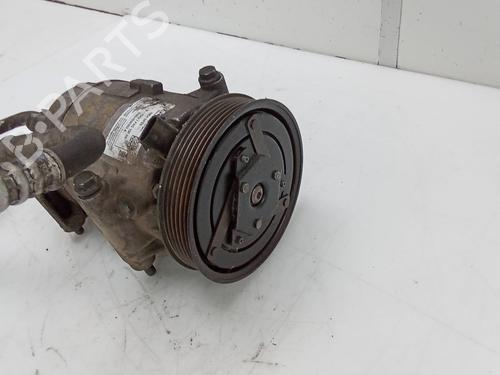 AC compressor RENAULT SCÉNIC II (JM0/1_) 1.9 dCi (JM0G, JM12, JM1G, JM2C) | BP26160676M34 