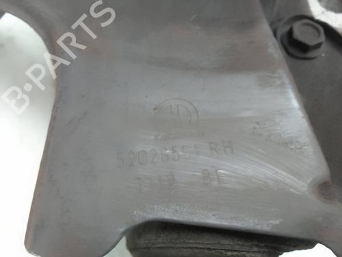 Right front steering knuckle FIAT TIPO Hatchback (356_, 357_) 1.4 LPG (356HXF1B) | BP28146703M26 
