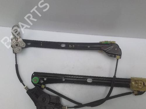 Used Front right window mechanism VW GOLF VII (5G1, BQ1, BE1, BE2) 1.6 TDI (105 hp) 22956413