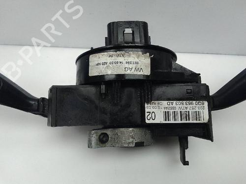 Squib airbag VW POLO VI (AW1, BZ1, AE1) 1.0 MPi | BP21800485C102 