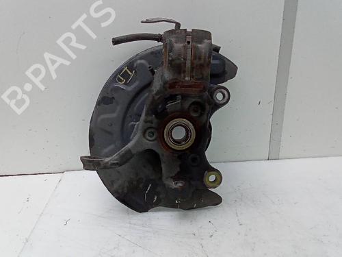 Left front steering knuckle SEAT LEON (5F1)  | BP18890673M25 