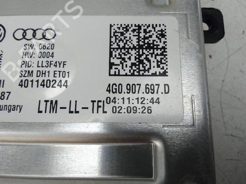 Electronic module AUDI A5 Sportback (8TA) 1.8 TFSI | BP19788479M83 