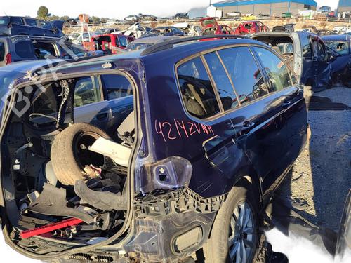 Rear center seatbelt VW TOURAN (5T1) 2.0 TDI | BP18593498I27 - Image 2