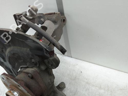 Used Right front steering knuckle AUDI A3 (8V1, 8VK) [2012-2020]  18839896