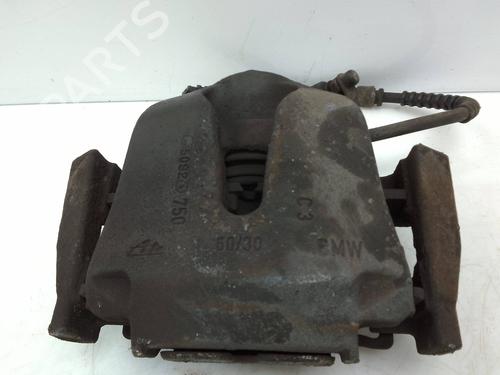Used Left front brake caliper Left front brake caliper 22687003 22687003