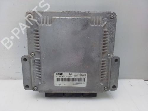 Used Engine control unit (ECU) RENAULT KANGOO / GRAND KANGOO II (KW0/1_) 1.5 dCi 85 (KW0K, KW0L, KW0B) (86 hp) 26054229