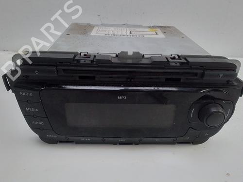 Used Radio SEAT IBIZA IV (6J5, 6P1) 1.9 TDI (105 hp) 29628054
