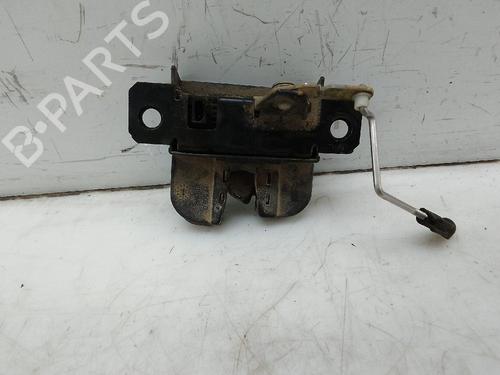 Used Tailgate lock VW CADDY III Box Body/MPV (2KA, 2KH, 2CA, 2CH) 1.9 TDI (105 hp) 26492736