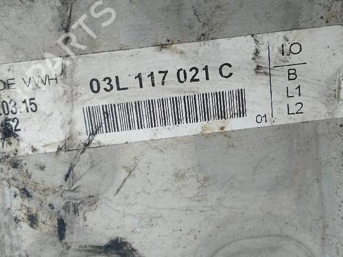 Oliekøler VW TOURAN (1T3)  | BP23456014M33 