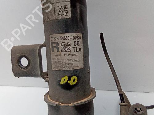 Used Right front shock absorber HYUNDAI TUCSON (TL, TLE) 1.6 CRDi hybrid 48V All-wheel Drive (136 hp) 23398486
