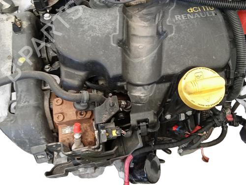 Engine RENAULT MEGANE III Hatchback (BZ0/1_, B3_) 1.5 dCi (BZ09, BZ0D, BZ1W, BZ29, BZ14) | BP39977804M1 - Image 5