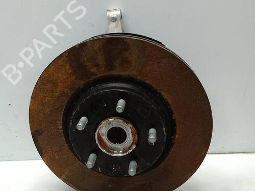 Used Right front steering knuckle HYUNDAI KONA (OS, OSE, OSI) EV (204 hp) 28145392
