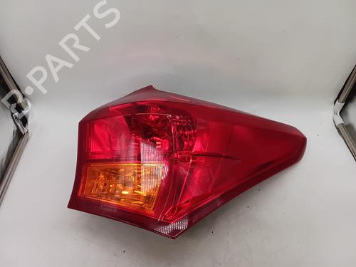 Right taillight TOYOTA AURIS Estate (_E18_) 1.6 (ZRE185_) | BP29396577C35 
