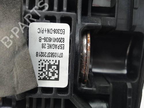 Driver airbag RENAULT MEGANE II Coupé-Cabriolet (EM0/1_) 1.9 dCi | BP22379333C9 