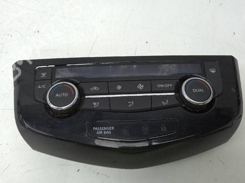 Commande Chauffage NISSAN QASHQAI II SUV (J11, J11_) [2013-2025]  20115610