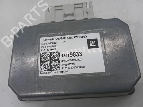 Used Electronic module OPEL ASTRA K (B16) 1.2 Turbo (68) (145 hp) 27816297