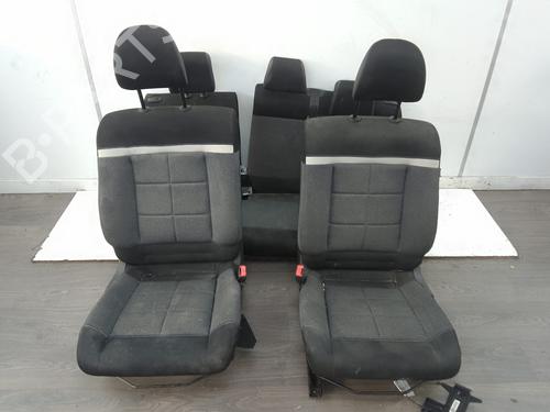 Used Seats set CITROËN C4 CACTUS 1.2 THP 110 (110 hp) 29420630