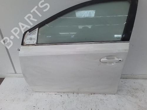 Left front door TOYOTA AURIS (_E18_) 1.6 (ZRE181_, ZRE185_, ZRE185R, ZRE181R) BP27445595C2