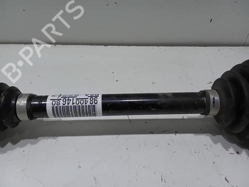 Left front driveshaft DS DS 4 II (FR_, FB_, F3_, FP_) E-TENSE 225 (F3DGZT) | BP39165327M38 - Image 4